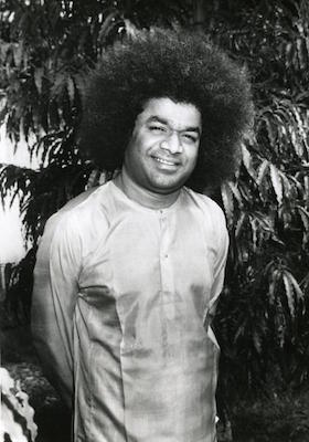 Beloved Bhagawan Sri Sathya Sai Baba